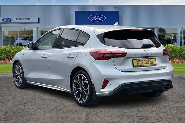 Ford Focus 1.0 EcoBoost ST-Line X 5dr in Antrim