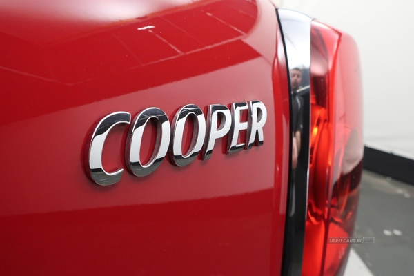 MINI Countryman 1.5 Cooper Exclusive 5dr Auto in Antrim