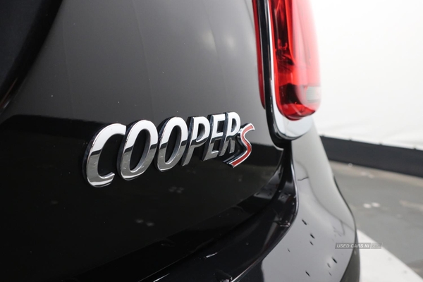 MINI HATCHBACK 2.0 Cooper S Classic II 3dr Auto in Antrim