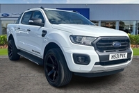 Ford Ranger Wildtrak AUTO 2.0 EcoBlue 213ps 4x4 Double Cab Pick Up, SAT NAV in Armagh