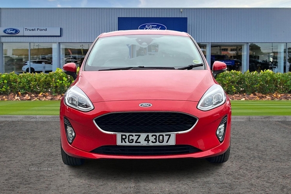 Ford Fiesta 1.0 EcoBoost 95 Trend 5dr**APPLE CARPLAY & ANDROID AUTO - SAT NAV - CRUISE CONTROL - DRIVE MODE SELECTOR - HEATED WINDSCREEN - ISOFIX - LANE ASSIST** in Antrim