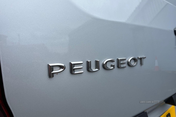 Peugeot Partner L1 SWB 850 SE 1.6 BlueHDi 100ps non Start Stop, NO VAT in Derry / Londonderry