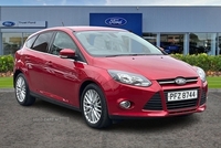Ford Focus 1.6 TDCi 115 Zetec 5dr**HEATED WINDSCREEN - BLUETOOTH - ISOFIX - START/STOP TECHNOLOGY - LOW INSURANCE - LOW MAINTENANCE - VERY ECONOMICAL** in Antrim