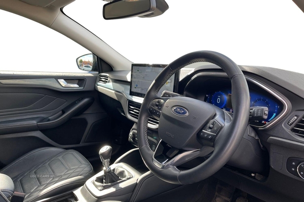 Ford Focus 1.0 EcoBoost Active Vignale 5dr in Antrim