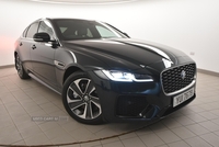 Jaguar XF 2.0 P250 R-Dynamic HSE Black 4dr Auto in Antrim