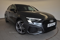 Audi A3 35 TFSI Edition 1 5dr S Tronic in Antrim