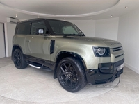 Land Rover Defender 3.0 D250 X-Dynamic HSE 90 3dr Auto in Tyrone