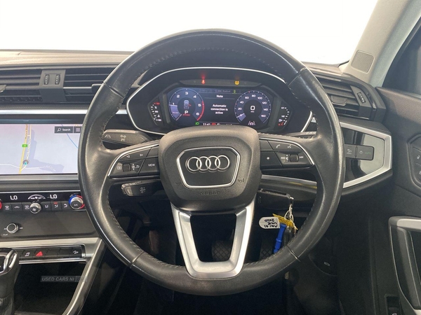 Audi Q3 35 TDI Sport 5dr S Tronic in Tyrone