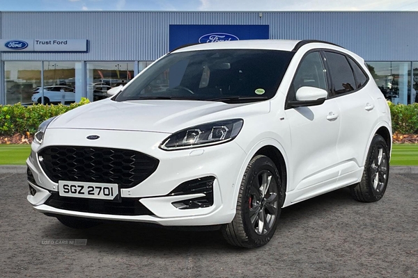 Ford Kuga 1.5 EcoBoost 150 ST-Line First Edition 5dr in Antrim