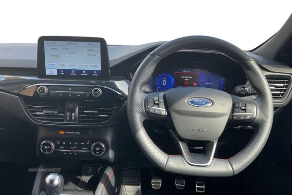 Ford Kuga 1.5 EcoBoost 150 ST-Line First Edition 5dr**HEADS UP DISPLAY - AUTO PARK ASSIST - B&O SOUND SYSTEM - REAR CAMERA - POWER TAILAGTE - APPLE CARPLAY** in Antrim