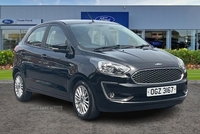 Ford Ka 1.2 Zetec 5dr**APPLE CARPLAY & ANDROID AUTO - CRUISE CONTROL - START/STOP TECHNOLOGY - ISOFIX - BLUETOOTH - USB PORTS - LOW INSURANCE** in Antrim