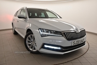 Skoda Superb 1.4 TSI iV SE Technology DSG 5dr in Antrim