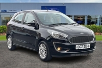 Ford Ka 1.2 Zetec 5dr**APPLE CARPLAY & ANDROID AUTO - CRUISE CONTROL - START/STOP TECHNOLOGY - VERY ECONOMICAL - LOW INSURANCE - LOW MAINTENANCE - ISOFIX** in Antrim