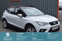 Seat Arona 1.0 TSI SE Technology [EZ] 5dr in Antrim