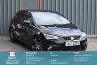 Seat Ibiza 1.0 TSI 95 FR Sport [EZ] 5dr in Antrim