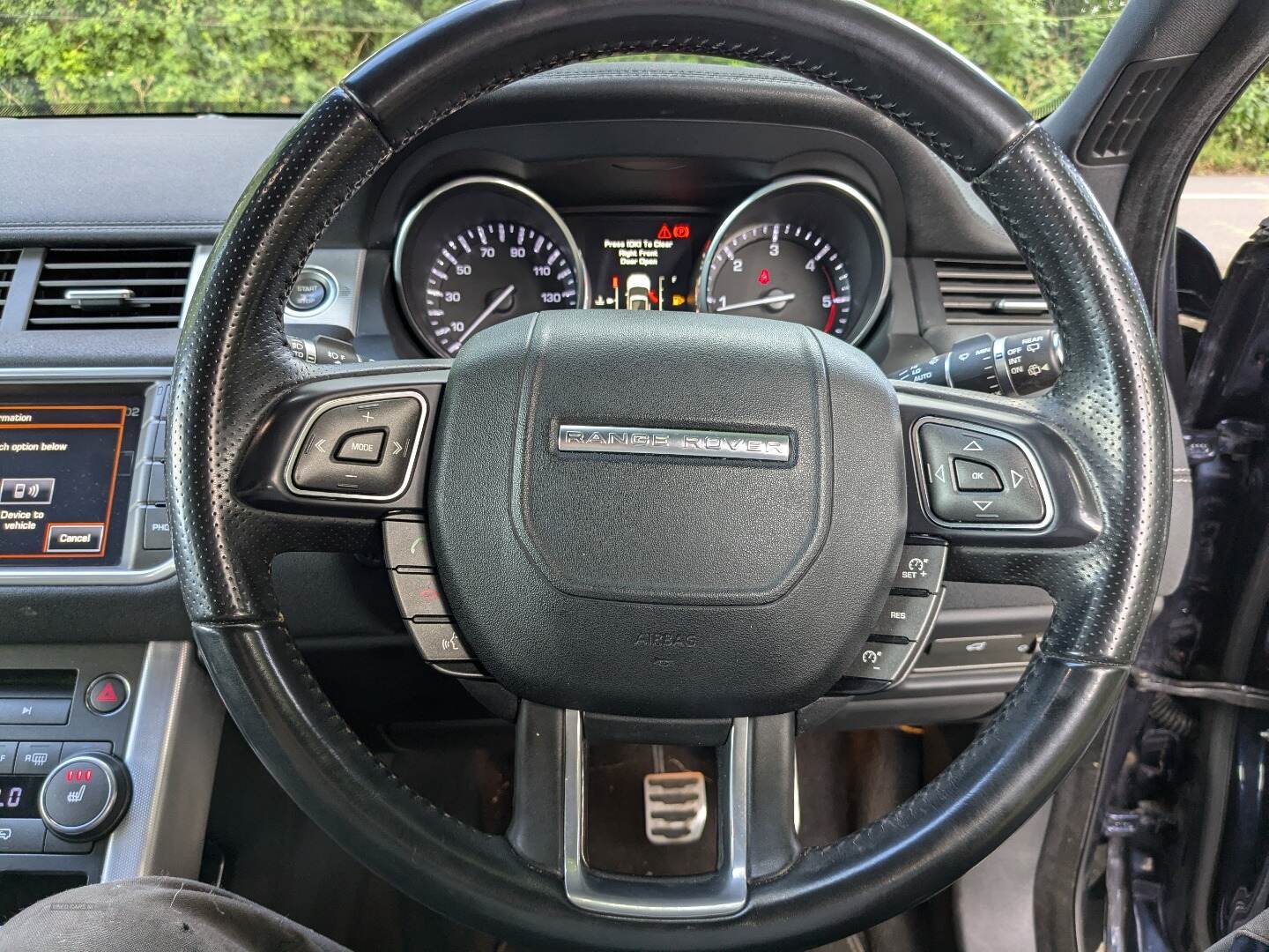 Land Rover Range Rover Evoque DIESEL HATCHBACK in Antrim