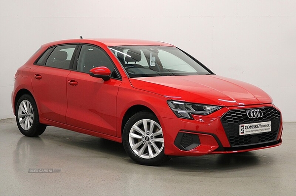 Audi A3 2.0 TDI 30 Technik 5dr in Down