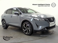 Nissan Qashqai 1.3 DiG-T MH 158 Tekna+ 5dr Hatchback in Armagh