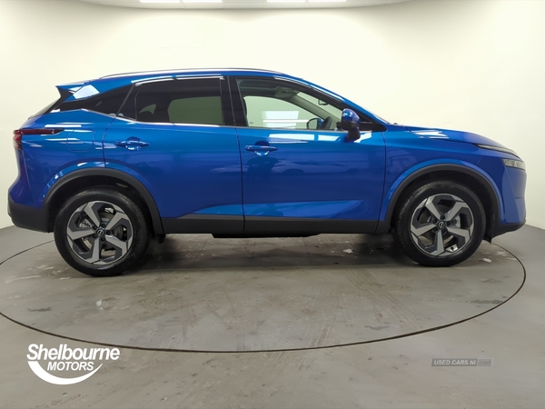 Nissan Qashqai 1.3 DiG-T MH N-Connecta [Glass Roof] 5dr Hatchback in Armagh
