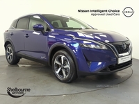 Nissan Qashqai 1.5 E-Power N-Connecta [Glass Roof] 5dr Auto Hatchback in Armagh