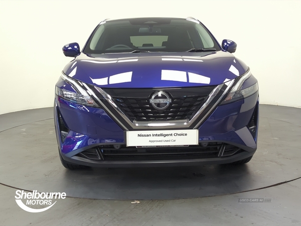 Nissan Qashqai 1.5 E-Power N-Connecta [Glass Roof] 5dr Auto Hatchback in Armagh