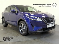 Nissan Qashqai 1.5 E-Power N-Connecta [Glass Roof] 5dr Auto Hatchback in Armagh