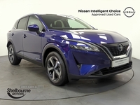 Nissan Qashqai 1.5 E-Power N-Connecta [Glass Roof] 5dr Auto Hatchback in Armagh