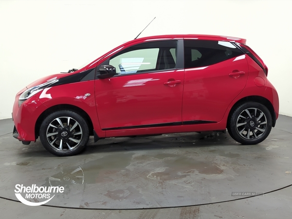 Toyota Aygo X trend Manual with Safety Sense in Armagh