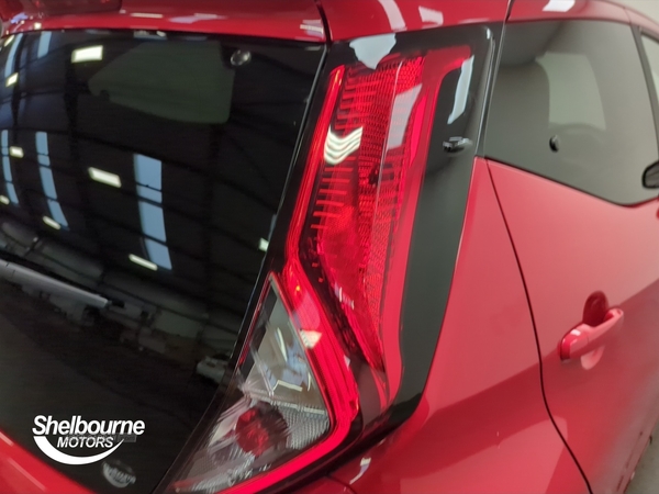 Toyota Aygo X trend Manual with Safety Sense in Armagh