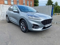 Ford Kuga 2021 (70) 1.5 EcoBlue ST-Line Edition 5dr in Antrim