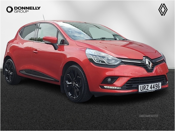 Renault Clio 0.9 TCE 90 Iconic 5dr in Antrim