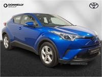 Toyota C-HR 1.8 Hybrid Icon 5dr CVT in Derry / Londonderry