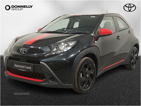 Toyota Aygo X 1.0 VVT-i Pure 5dr in Derry / Londonderry