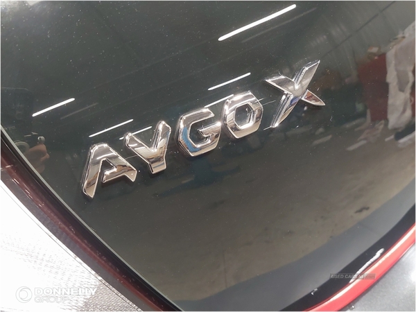Toyota Aygo X 1.0 VVT-i Pure 5dr in Derry / Londonderry