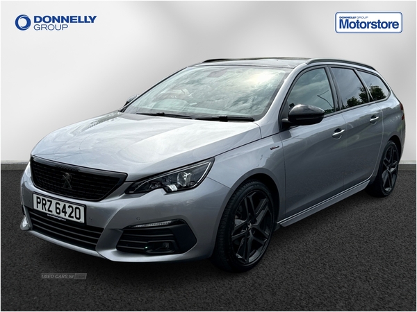 Peugeot 308 1.5 BlueHDi 130 GT Line 5dr in Antrim