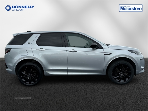 Land Rover Discovery Sport 2.0 D200 R-Dynamic SE 5dr Auto in Antrim