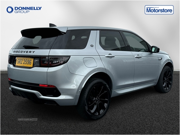 Land Rover Discovery Sport 2.0 D200 R-Dynamic SE 5dr Auto in Antrim