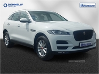 Jaguar F-Pace 2.0d [240] Prestige 5dr Auto AWD in Fermanagh