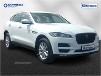 Jaguar F-Pace 2.0d [240] Prestige 5dr Auto AWD in Fermanagh