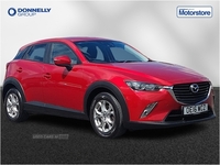 Mazda CX-3 1.5d SE-L Nav 5dr in Fermanagh