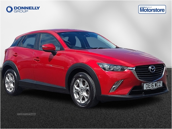 Mazda CX-3 1.5d SE-L Nav 5dr in Fermanagh