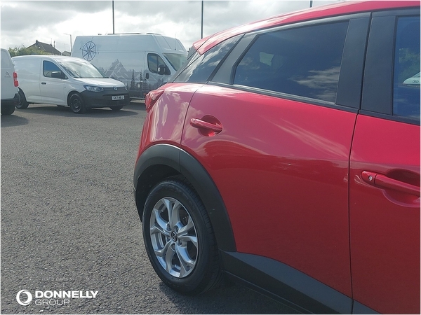 Mazda CX-3 1.5d SE-L Nav 5dr in Fermanagh