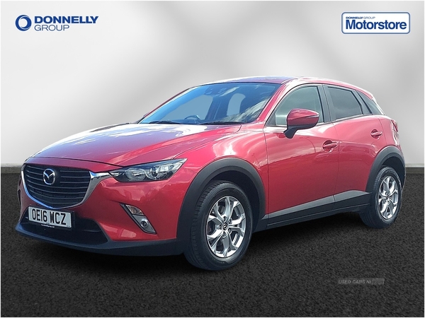 Mazda CX-3 1.5d SE-L Nav 5dr in Fermanagh