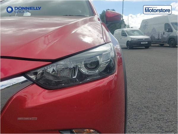 Mazda CX-3 1.5d SE-L Nav 5dr in Fermanagh