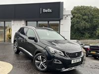 Peugeot 3008 1.2 PureTech Allure 5dr in Down