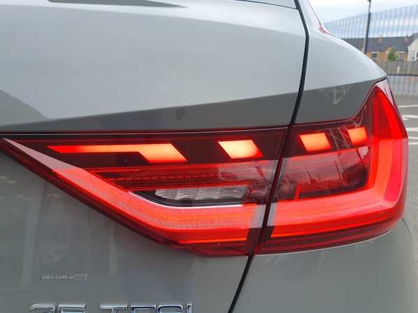 Audi A1 SPORTBACK TFSI S LINE VIRTUAL COCKPIT PARKING SENSORS in Antrim