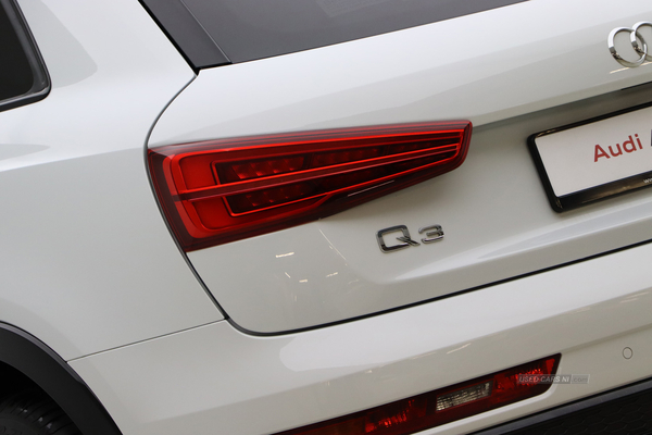 Audi Q3 TFSI BLACK EDITION in Antrim