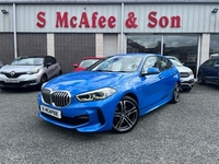BMW 1 Series 1.5 118i M Sport DCT Euro 6 (s/s) 5dr in Antrim