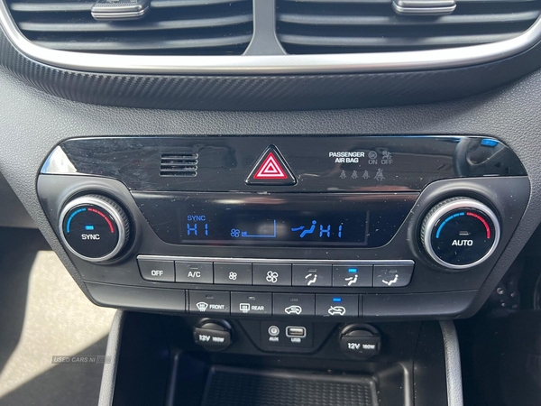 Hyundai Tucson 1.6 GDi S Connect Euro 6 (s/s) 5dr in Antrim