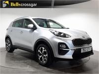 Kia Sportage 1.6 GDi ISG 2 5dr in Down